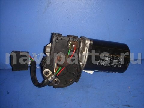 Механизм стеклоочистителя трапеция дворников Audi A6 C5/4B, 1998 г., арт. Mestd253g0, фото 2
