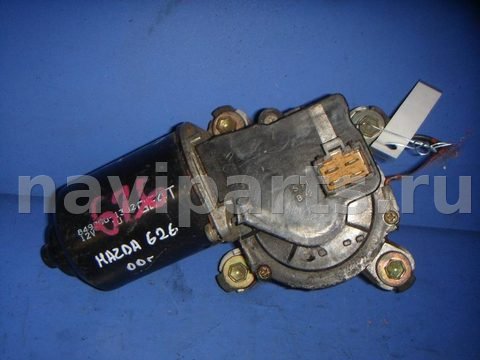 Механизм стеклоочистителя трапеция дворников Mazda 626 GF рестайлинг, арт. Mestd256g0