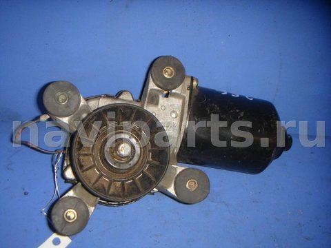 Механизм стеклоочистителя трапеция дворников Mazda 626 GF рестайлинг, арт. Mestd256g0, фото 2