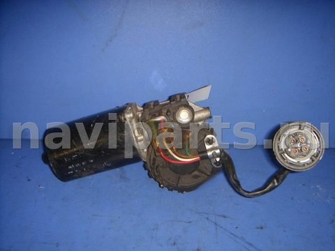 Механизм стеклоочистителя трапеция дворников BMW 3 E36, 1992 г., арт. Mestd268g0