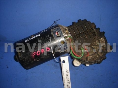 Механизм стеклоочистителя трапеция дворников Ford Escort, 1991 г., арт. Mestd271g0