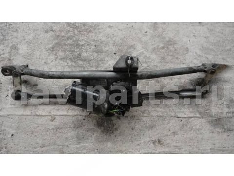 Механизм стеклоочистителя трапеция дворников Volkswagen Passat B5, 1998 г., арт. Mestd27g0