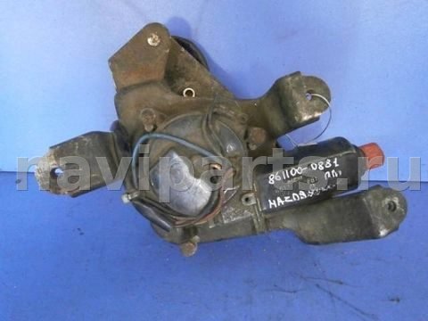 Механизм стеклоочистителя трапеция дворников Mazda 323 BF рестайлинг, арт. Mestd299g0