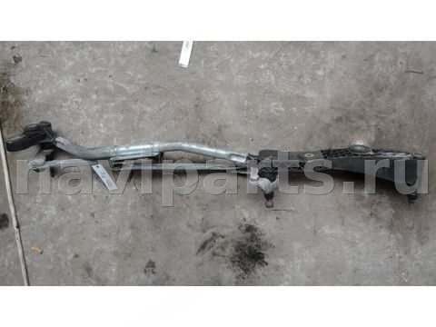 Механизм стеклоочистителя трапеция дворников BMW 5 E60/E61, 2006 г., арт. Mestd2g0, фото 2