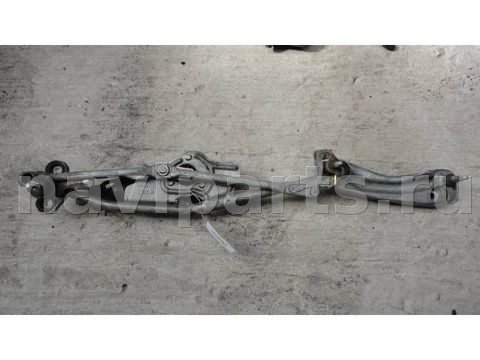 Механизм стеклоочистителя трапеция дворников BMW 5 E39, 2000 г., арт. Mestd30g0