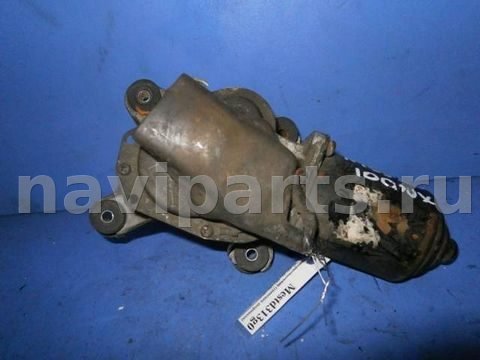 Механизм стеклоочистителя трапеция дворников Nissan 100NX B13, 1992 г., арт. Mestd313g0