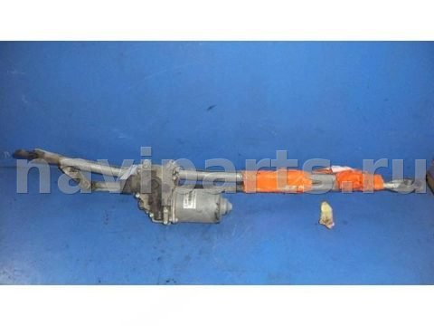 Механизм стеклоочистителя трапеция дворников Renault Master рестайлинг, арт. Mestd335g0
