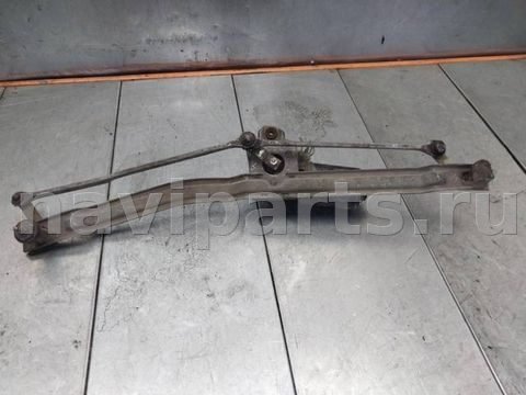 Механизм стеклоочистителя трапеция дворников Volkswagen Jetta рестайлинг, арт. Mestd347g1