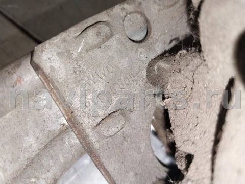 Механизм стеклоочистителя трапеция дворников Volkswagen Jetta рестайлинг, арт. Mestd349g1, фото 2