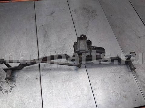 Механизм стеклоочистителя трапеция дворников Volkswagen Jetta рестайлинг, арт. Mestd349g1, фото 3