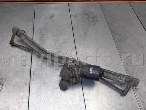 Механизм стеклоочистителя трапеция дворников Volkswagen Jetta рестайлинг, арт. Mestd349g1, фото 4