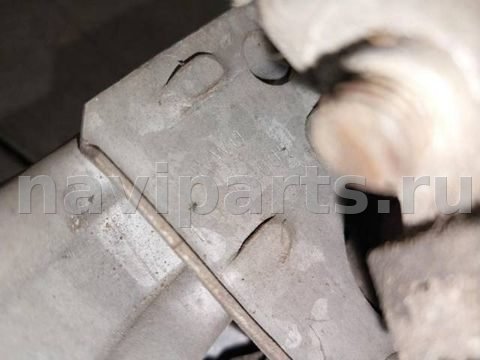 Механизм стеклоочистителя трапеция дворников Volkswagen Jetta рестайлинг, арт. Mestd350g0, фото 2