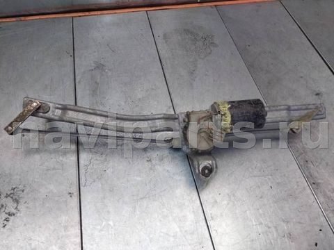 Механизм стеклоочистителя трапеция дворников Volkswagen Jetta рестайлинг, арт. Mestd350g0, фото 4