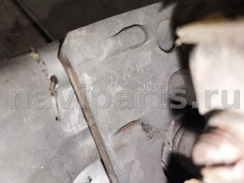 Механизм стеклоочистителя трапеция дворников Volkswagen Jetta рестайлинг, арт. Mestd352g0, фото 2