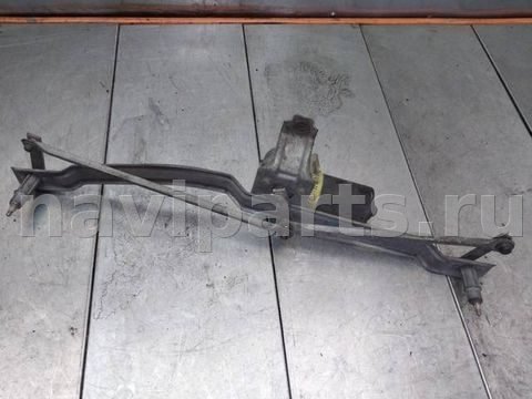 Механизм стеклоочистителя трапеция дворников Volkswagen Jetta рестайлинг, арт. Mestd352g0, фото 3