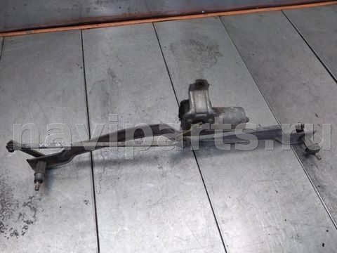 Механизм стеклоочистителя трапеция дворников Volkswagen Jetta рестайлинг, арт. Mestd355g1