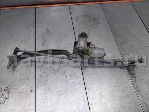 Механизм стеклоочистителя трапеция дворников Volkswagen Jetta рестайлинг, арт. Mestd356g0
