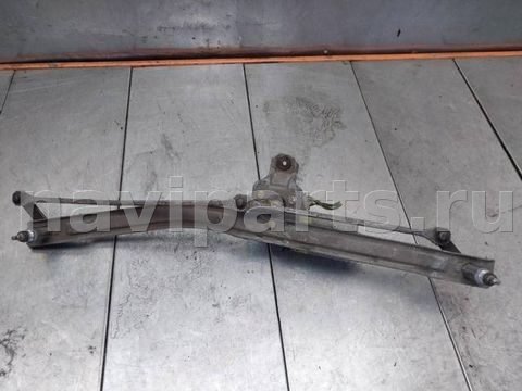 Механизм стеклоочистителя трапеция дворников Volkswagen Golf, 1991 г., арт. Mestd357g0