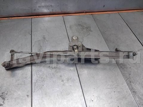 Механизм стеклоочистителя трапеция дворников Volkswagen Jetta рестайлинг, арт. Mestd360g0