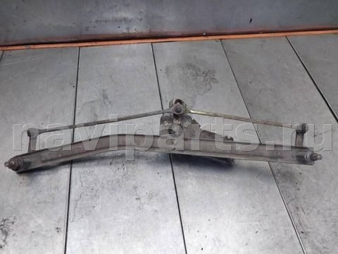 Механизм стеклоочистителя трапеция дворников Volkswagen Jetta рестайлинг, арт. Mestd362g0