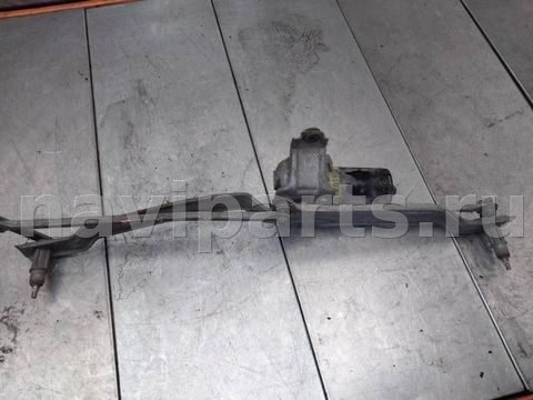 Механизм стеклоочистителя трапеция дворников Volkswagen Golf, 1991 г., арт. Mestd363g0