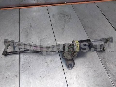 Механизм стеклоочистителя трапеция дворников Volkswagen Jetta рестайлинг, арт. Mestd364g0, фото 4