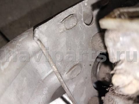 Механизм стеклоочистителя трапеция дворников Volkswagen Jetta рестайлинг, арт. Mestd365g1, фото 2