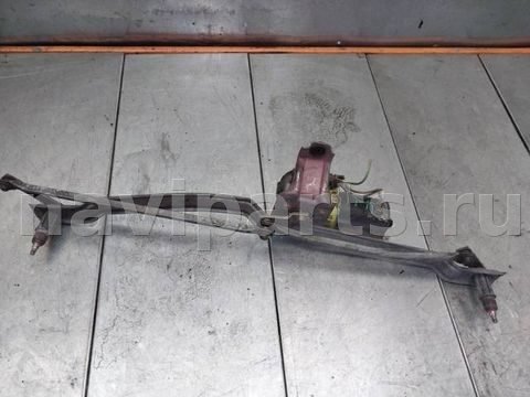 Механизм стеклоочистителя трапеция дворников Volkswagen Jetta рестайлинг, арт. Mestd365g1, фото 4