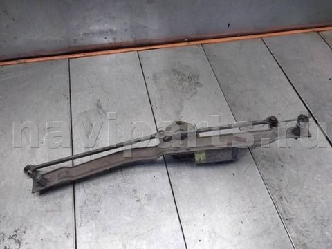 Механизм стеклоочистителя трапеция дворников Volkswagen Jetta рестайлинг, арт. Mestd367g1