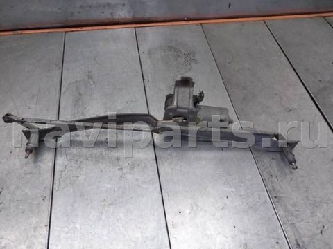 Механизм стеклоочистителя трапеция дворников Volkswagen Jetta рестайлинг, арт. Mestd367g1, фото 3