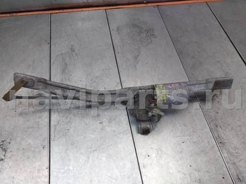 Механизм стеклоочистителя трапеция дворников Volkswagen Jetta рестайлинг, арт. Mestd367g1, фото 4
