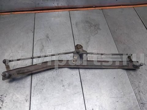 Механизм стеклоочистителя трапеция дворников Volkswagen Golf, 1987 г., арт. Mestd369g0