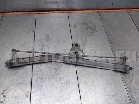 Механизм стеклоочистителя трапеция дворников Volkswagen Jetta рестайлинг, арт. Mestd370g0