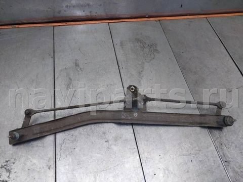 Механизм стеклоочистителя трапеция дворников Volkswagen Jetta рестайлинг, арт. Mestd371g1