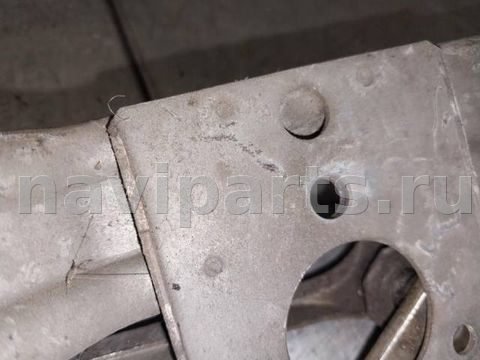 Механизм стеклоочистителя трапеция дворников Volkswagen Jetta рестайлинг, арт. Mestd371g1, фото 2