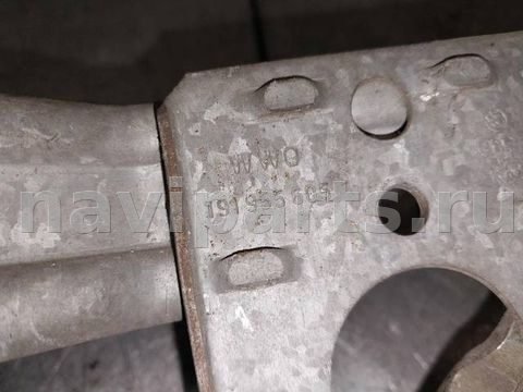 Механизм стеклоочистителя трапеция дворников Volkswagen Jetta рестайлинг, арт. Mestd372g0, фото 2