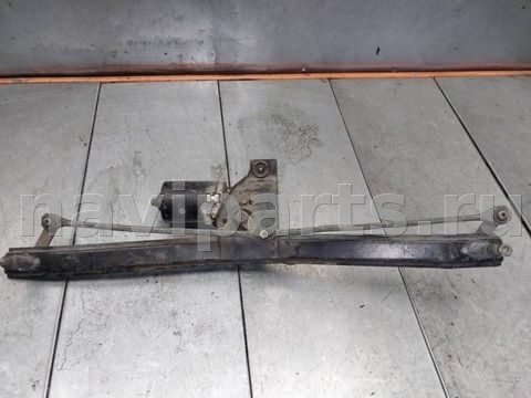 Механизм стеклоочистителя трапеция дворников Audi Coupe 81/85, 1984 г., арт. Mestd374g1