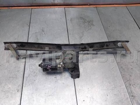 Механизм стеклоочистителя трапеция дворников Audi Coupe 81/85, 1984 г., арт. Mestd374g1, фото 4