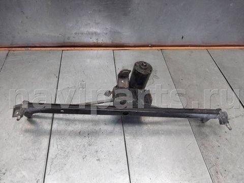 Механизм стеклоочистителя трапеция дворников Audi 200 44/44Q, 1987 г., арт. Mestd378g1