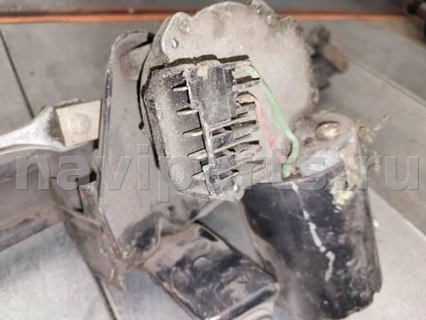 Механизм стеклоочистителя трапеция дворников Audi 200 44/44Q, 1988 г., арт. Mestd379g0, фото 5
