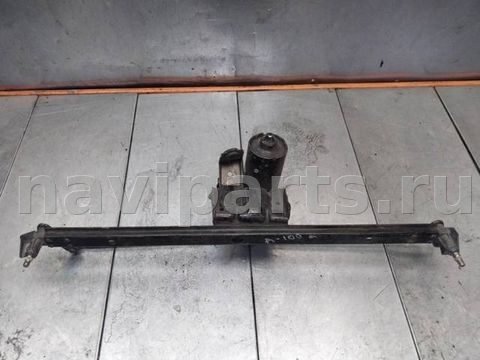 Механизм стеклоочистителя трапеция дворников Audi 200 44/44Q, 1990 г., арт. Mestd380g1