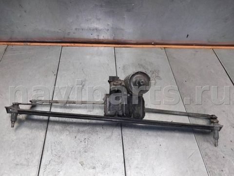 Механизм стеклоочистителя трапеция дворников Audi 200 44/44Q, 1990 г., арт. Mestd380g1, фото 3