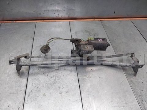 Механизм стеклоочистителя трапеция дворников Audi Coupe 81/85, 1987 г., арт. Mestd383g1, фото 4