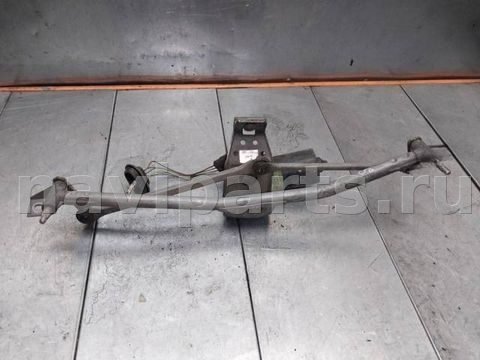 Механизм стеклоочистителя трапеция дворников Audi Coupe 81/85, 1987 г., арт. Mestd383g1, фото 5