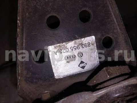 Механизм стеклоочистителя трапеция дворников Audi Coupe 81/85, 1987 г., арт. Mestd383g1, фото 6