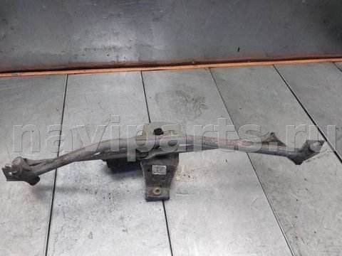 Механизм стеклоочистителя трапеция дворников Audi 80 B3/8A, 1988 г., арт. Mestd384g0