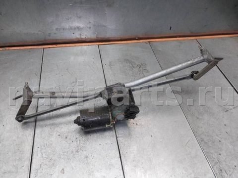Механизм стеклоочистителя трапеция дворников Audi 80 B3/8A, 1988 г., арт. Mestd384g0, фото 3