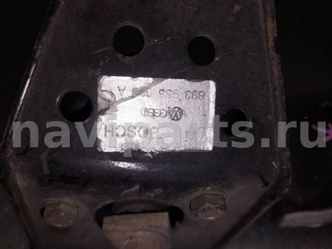 Механизм стеклоочистителя трапеция дворников Audi 80 B3/8A, 1990 г., арт. Mestd386g0, фото 4