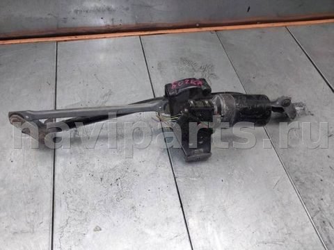 Механизм стеклоочистителя трапеция дворников Audi 80 B4/8C, 1991 г., арт. Mestd387g2, фото 3