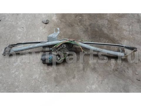 Механизм стеклоочистителя трапеция дворников Volkswagen Passat B3, 1990 г., арт. Mestd38g0